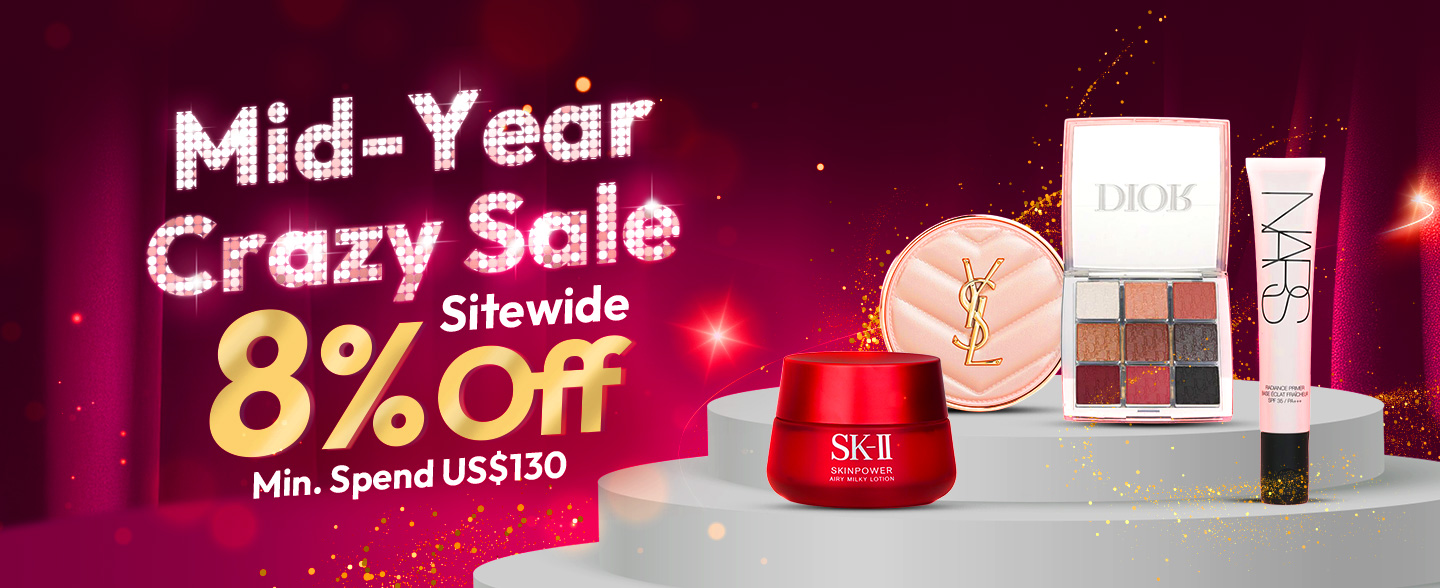 Get ready to lose your mind at Strawberrryney's Mid-Year Crazy Sale! Grab epic deals so wild, your wallet will thank you! Shop now before the madness ends!