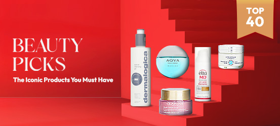 Top 40 Beauty Sale