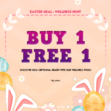 Easter Deal: Wellness Hunt