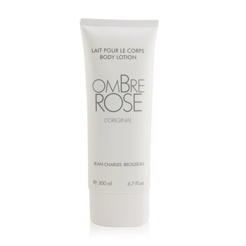 Jean-Charles Brosseau Ombre Rose L'Original Body Lotion 200ml/6.7oz