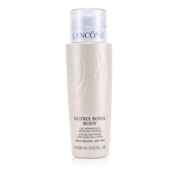 Lancome Nutrix Royal Body Intense Restoring Lipid-Enriched Lotion (For Dry Skin) 400ml/13.4oz