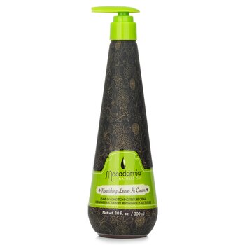 Macadamia Natural Oil Nourishing Leave-In Cream 300ml/10oz
