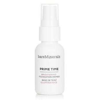 BareMinerals BareMinerals Prime Time Brightening Foundation Primer 30ml/1oz