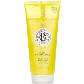 Roger & Gallet Fleur d' Osmanthus Shower Gel 200ml/6.6oz