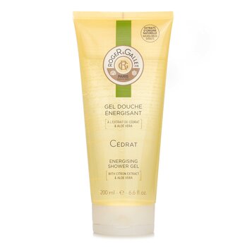 Roger & Gallet Cedrat (Citron) Fresh Shower Gel 200ml/6.6oz