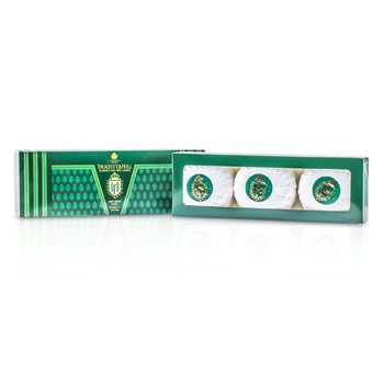 Truefitt & Hill West Indian Limes Luxury Soap (Triple) 3x150g/5.25oz