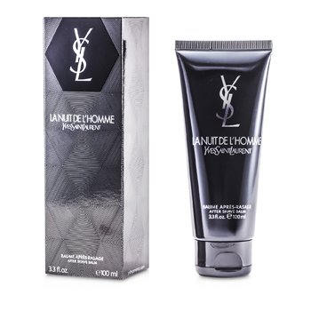 Yves Saint Laurent La Nuit De L'Homme After Shave Balm 100ml/3.3oz