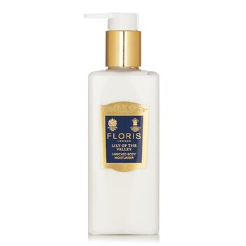 Floris Lily Of The Valley Enriched Body Moisturiser 250ml/8.5oz