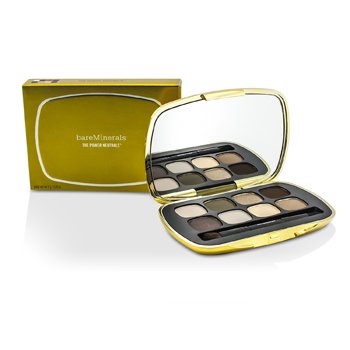BareMinerals BareMinerals Ready Тени для Век 8.0 - The Power Neutrals 8g/0.28oz