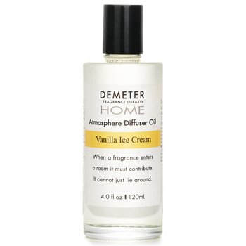 Demeter Atmosphere Diffuser Oil - Vanilla Ice Cream 120ml/4oz