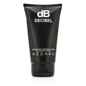 Loris Azzaro Decibel Hair & Body Shampoo (Unboxed) 150ml/5oz