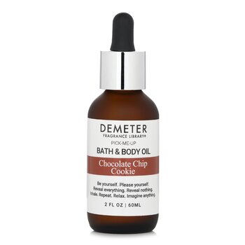 Demeter Chocolate Chip Cookie Massage & Body Oil 60ml/2oz