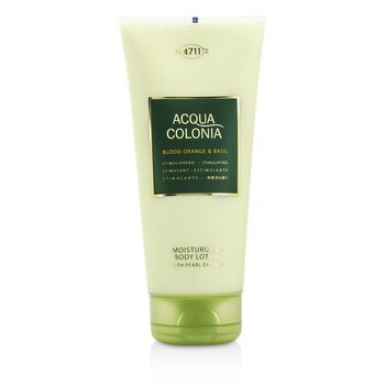 4711 Acqua Colonia Blood Orange & Basil Moisturizing Body Lotion 200ml/6.8oz