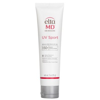 EltaMD UV Sport Water-Resistant Full-Body Sunscreen SPF 50 85g/3oz