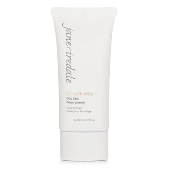 Jane Iredale Smooth Affair Facial Primer & Brightener (For Oily Skin) 50ml/1.7oz