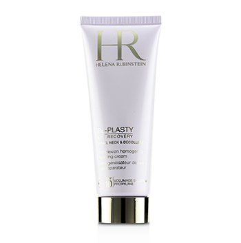 Helena Rubinstein Re-Plasty Age Recovery Complexion Homogenizer Repairing Cream SPF 10- For Hand, Neck & Decollete 75ml/2.65oz