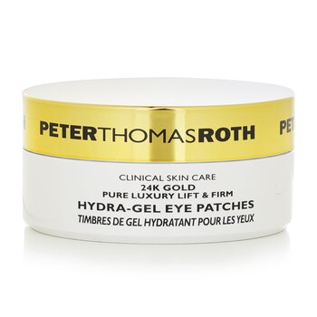 Peter Thomas Roth 24K Gold Hydra-Gel Eye Patches 30 Pairs