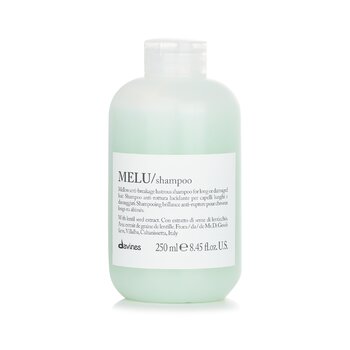 Davines Melu Shampoo Mellow Anti-Breakage Lustrous Shampoo (For Long or Damaged Hair) 250ml/8.45oz