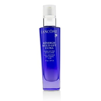 Lancome Renergie Multi-Lift Ultra Full Spectrum Anti-Ageing Fluid SPF25 50ml/1.69oz