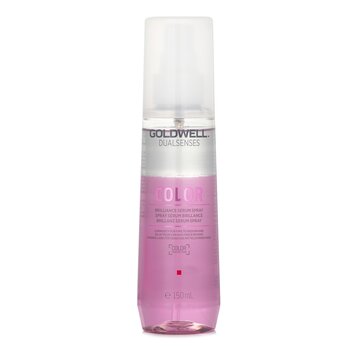 Goldwell Dual Senses Color Brilliance Serum Spray (Luminosity For Fine to Normal Hair) 150ml/5oz