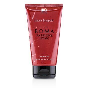 Laura Biagiotti Roma Passione Uomo Shower Gel 150ml/5oz