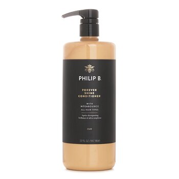 Philip B Forever Shine Conditioner (with Megabounce - All Hair Types) 947ml/32oz