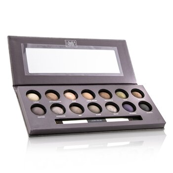 Laura Geller The Delectables Eye Shadow Palette - # Smokey Neutrals 14x0.4g/0.01oz
