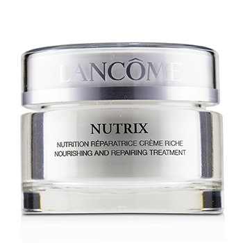 Lancome Nutrix Nourishing And Repairing Treatment Rich Cream - For Very Dry, Sensitive Or Irritated Skin 50ml/1.7oz