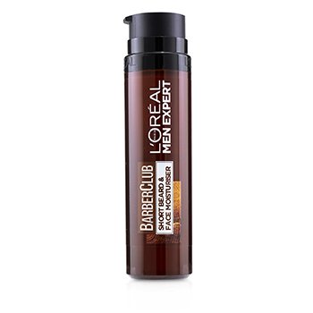 L'Oreal Men Expert Barber Club Short Beard & Face Moisturiser 50ml/1.7oz
