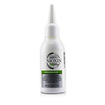 Nioxin 3D Expert Dermabrasion Scalp Renew Treatment (For Professional Use) 75ml/2.5oz
