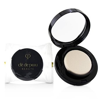 Cle De Peau Radiant Cream To Powder Foundation SPF 25 - # I10 (Very Light Ivory) 12g/0.42oz
