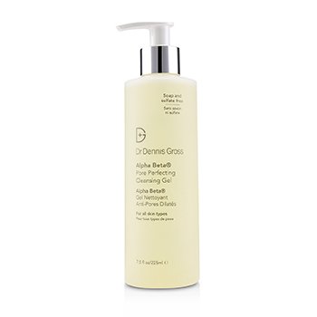 Dr Dennis Gross Alpha Beta Pore Perfecting Cleansing Gel 225ml/7.5oz
