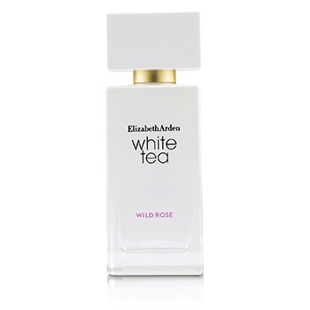 Elizabeth Arden White Tea Wild Rose Eau De Toilette Spray 50ml/1.7oz
