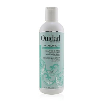 Ouidad VitalCurl+ Balancing Rinse Conditioner (Classic Curls) 250ml/8.5oz