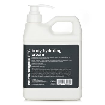 Dermalogica Body Therapy Body Hydrating Cream PRO (Salon Size) 946ml/32oz