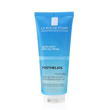 La Roche Posay Posthelios After-Sun Antioxidant Hydra Gel 200ml/6.76oz
