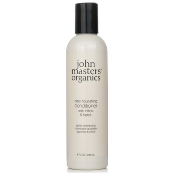 John Masters Organics Conditioner For Normal Hair with Citrus & Neroli 236ml/8oz