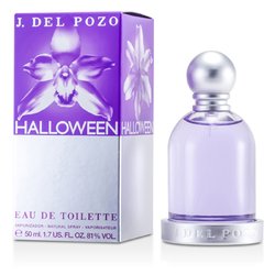 ג'יזס דל פוזו Halloween Eau De Toilette Spray 50ml/1.7oz