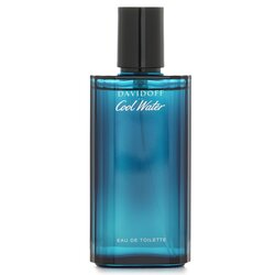 Davidoff Cool Water - přírodní toaletní voda s rozprašovačem 75ml/2.5oz