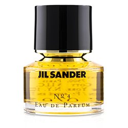 Jil Sander Woda perfumowana EDP Spray Woman No 4 30ml/1oz