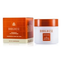 Borghese Kompres pod oczy zmniejszające obrzęk Eye Compresses 60 płatków