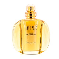 Christian Dior Dune Eau De Toilette Spray 100ml/3.3oz
