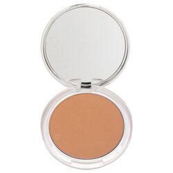 Clinique Stay Matte Bedak Oil Free ( Tanpa Minyak ) - No. 04 Stay Honey 7.6g/0.27oz