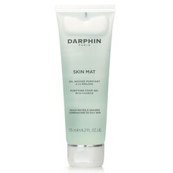 Darphin Очищаючий Пінний Гель (Від Комбінованої до Жирної шкіри) 125ml/4.2oz
