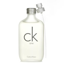 Calvin Klein CK One Eau De Toilette Spray 100ml/3.4oz