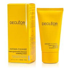 Decleor Aroma Cleanse Phytopeel Natural Exfoliating Cream 50ml/1.7oz