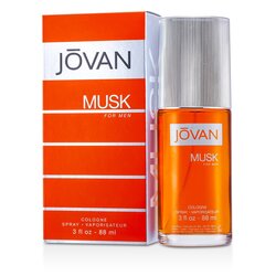Jovan Musk - toaletní voda s rozprašovačem 88ml/3oz