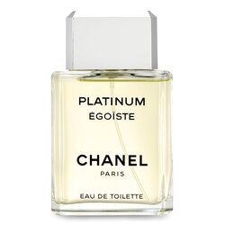 Chanel Egoiste Platinum - toaletní voda s rozprašovačem 100ml/3.4oz