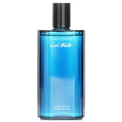 Davidoff Cool Water After Shave Splash 125ml/4.2oz