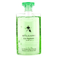 Bvlgari Eau Parfumee Au the Vert Shampoo & Shower Gel 200ml/6.8oz